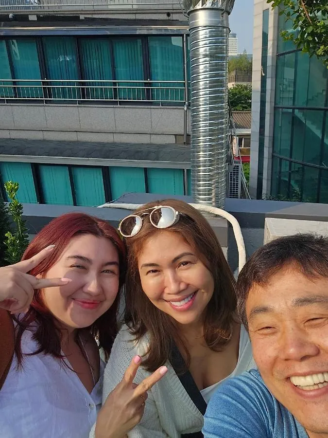 Guest house Winwin Guesthouse Seoul South Korea