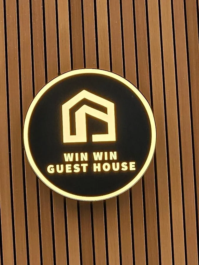 Winwin Guesthouse Seoul Guest house